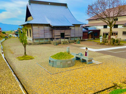 浄土真宗本願寺派 荒牧山 福淨寺(福浄寺) | 新潟県 上越市