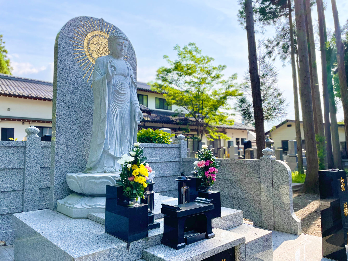 浄土真宗本願寺派 大岩山 普願寺 | 長野県 須坂市