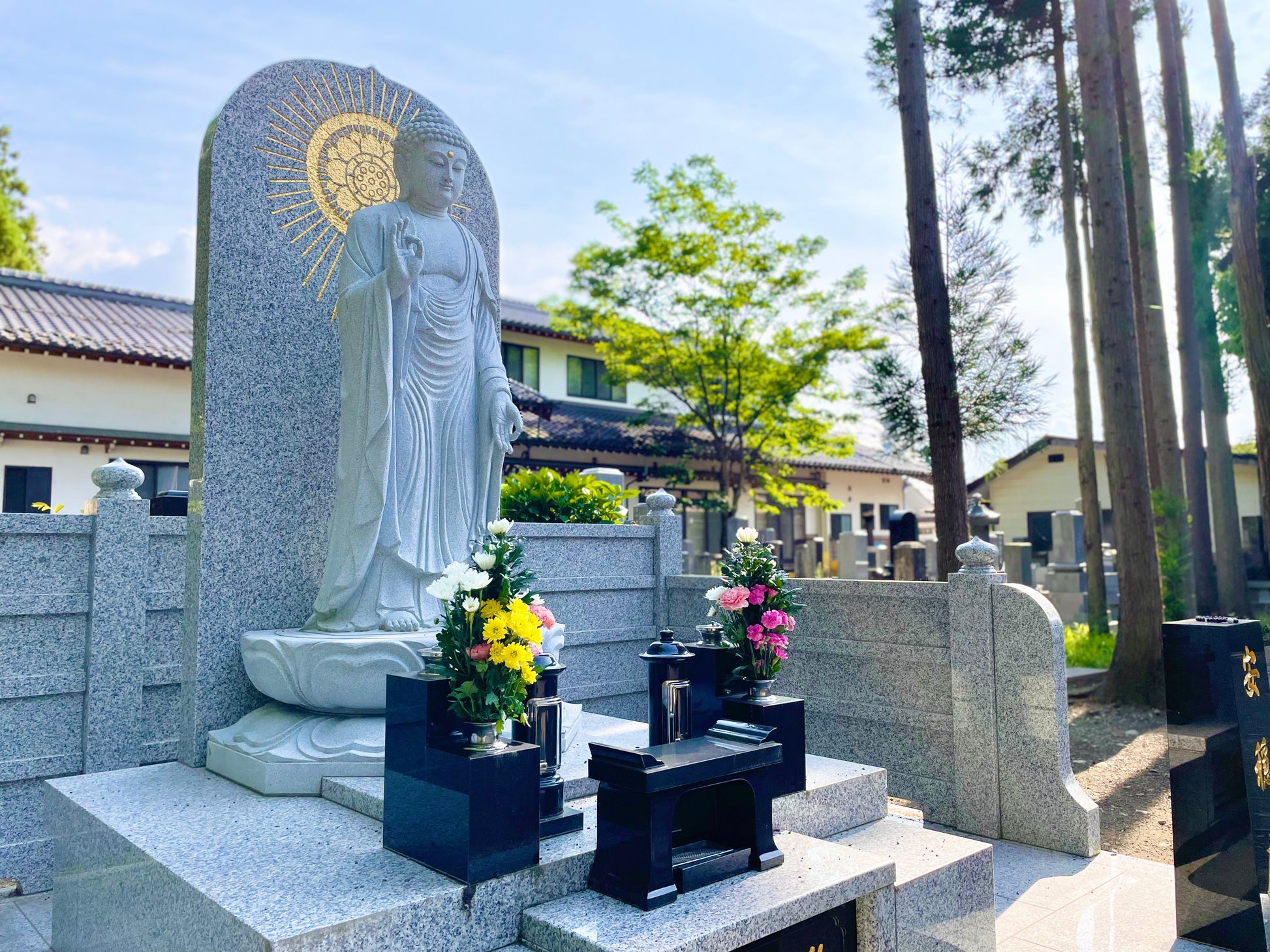 浄土真宗本願寺派 大岩山 普願寺 | 長野県 須坂市
