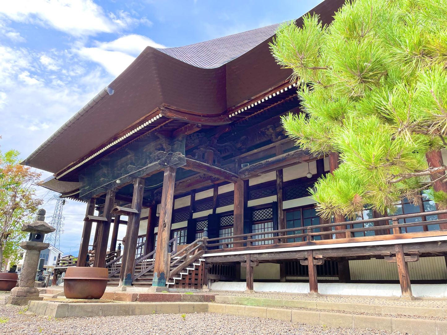 浄土真宗本願寺派 足立山 長命寺 | 長野県 長野市