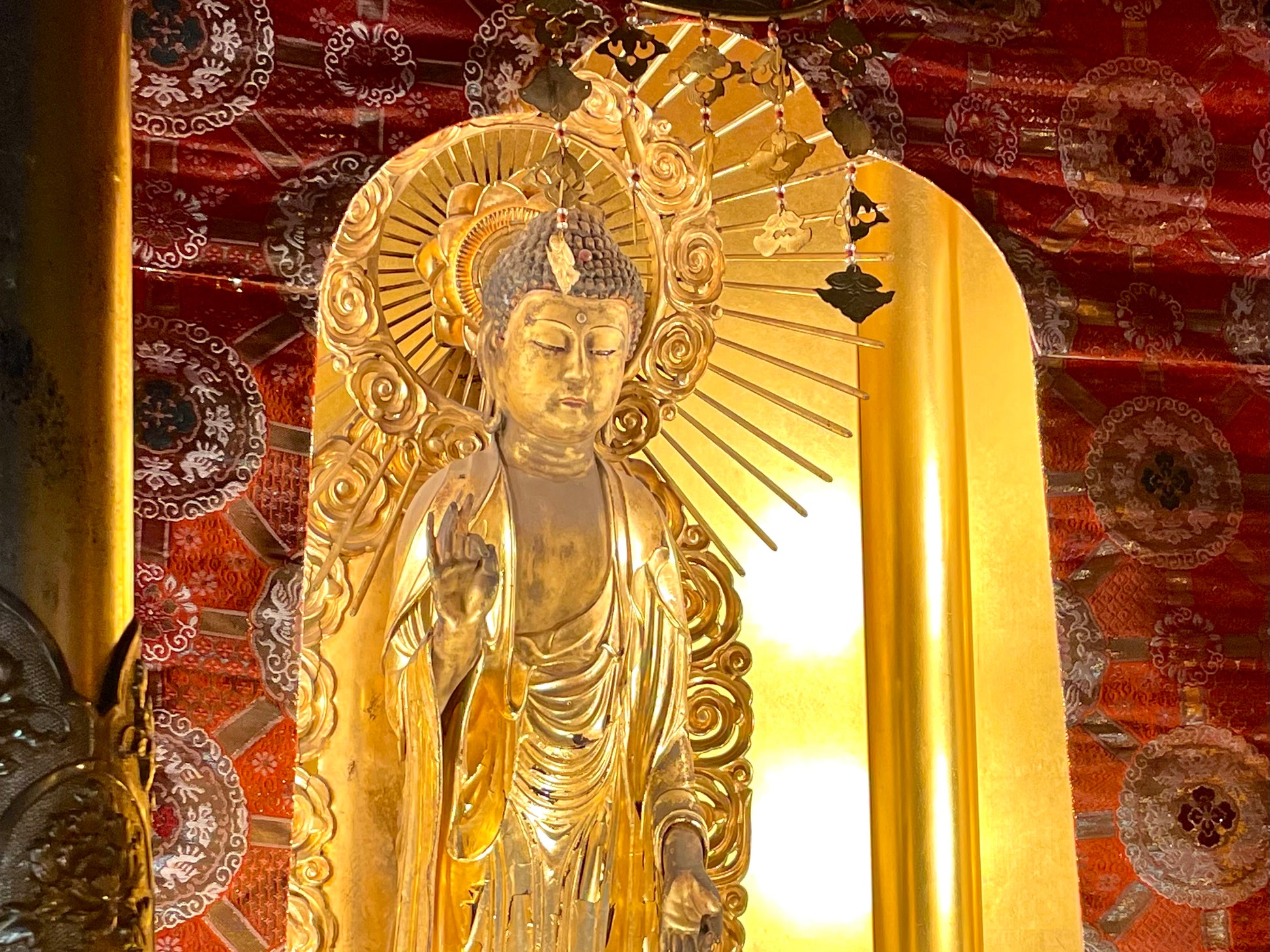 浄土真宗本願寺派 足立山 長命寺 | 長野県 長野市