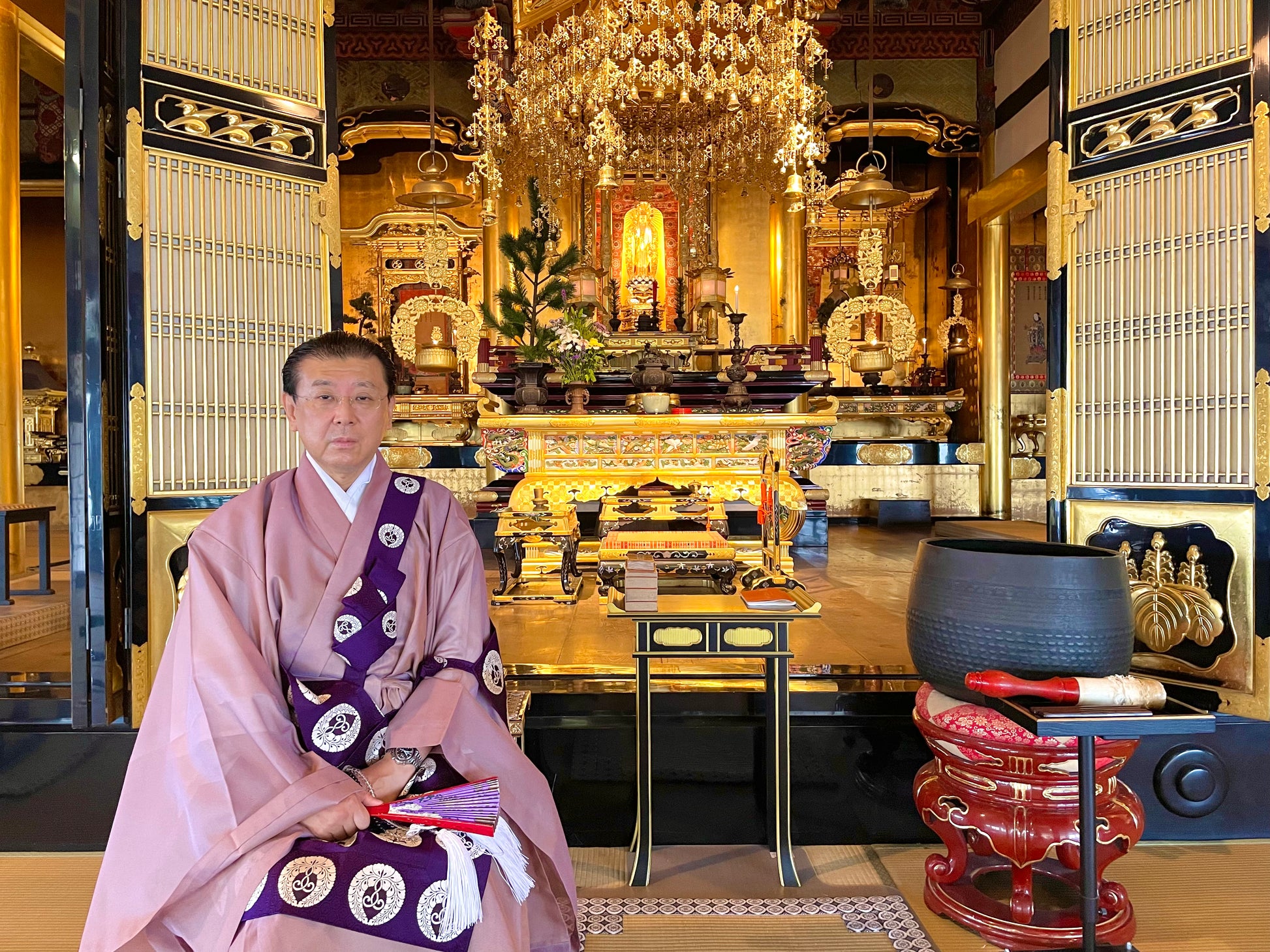 浄土真宗本願寺派 足立山 長命寺 | 長野県 長野市