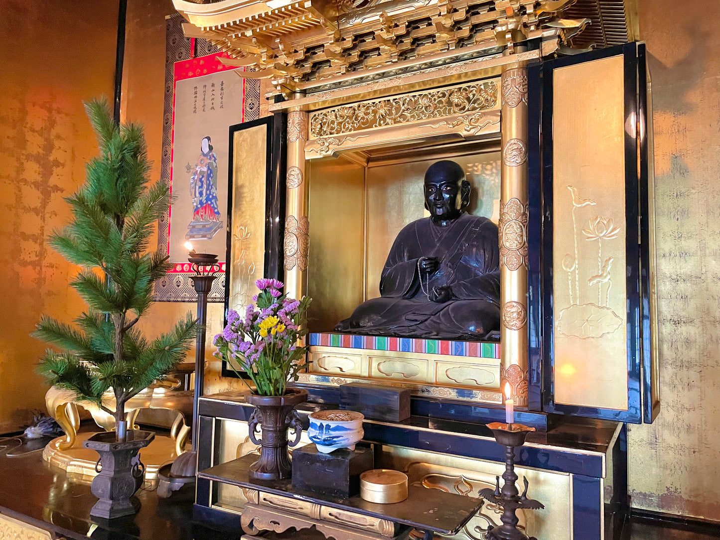 浄土真宗本願寺派 足立山 長命寺 | 長野県 長野市