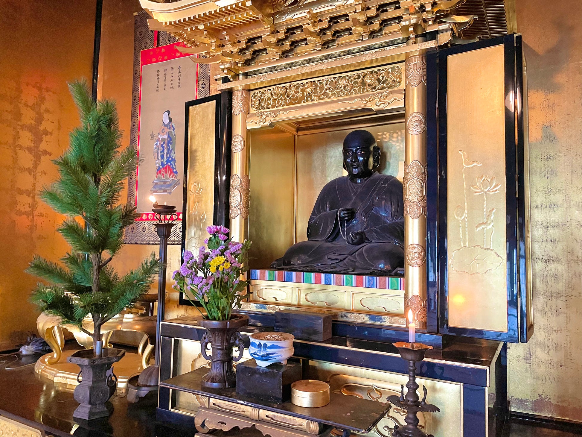 浄土真宗本願寺派 足立山 長命寺 | 長野県 長野市