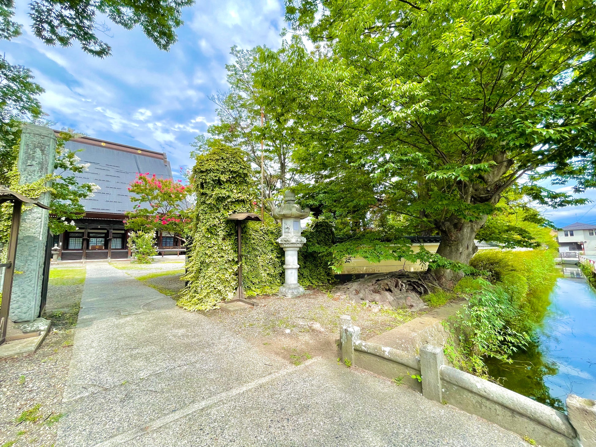 浄土真宗本願寺派 足立山 長命寺 | 長野県 長野市