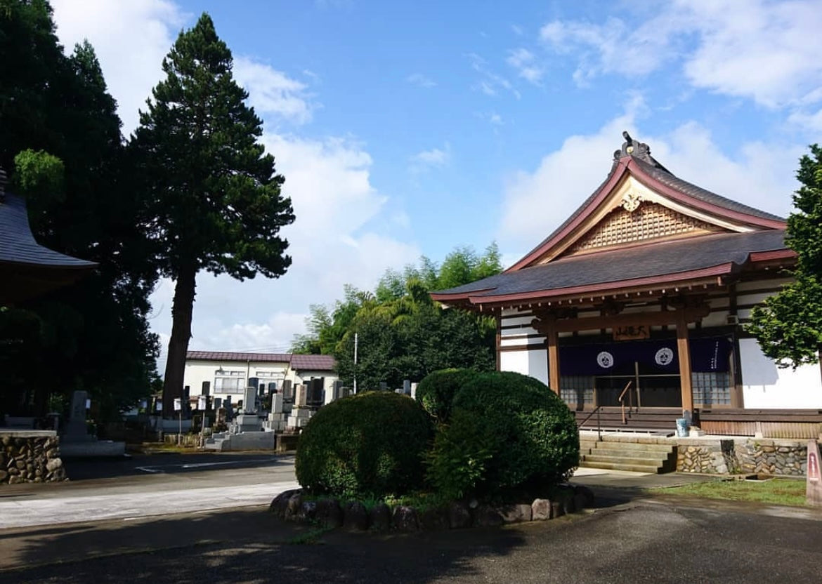 浄土真宗 大滝山 正林寺 | 新潟県 長岡市