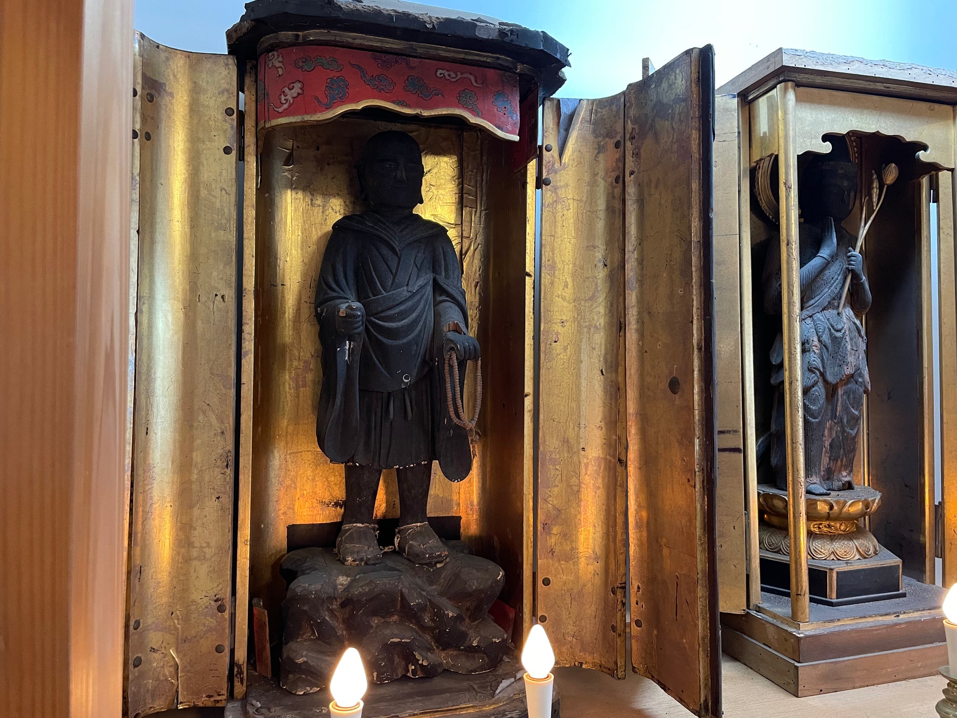 浄土真宗 大滝山 正林寺 | 新潟県 長岡市