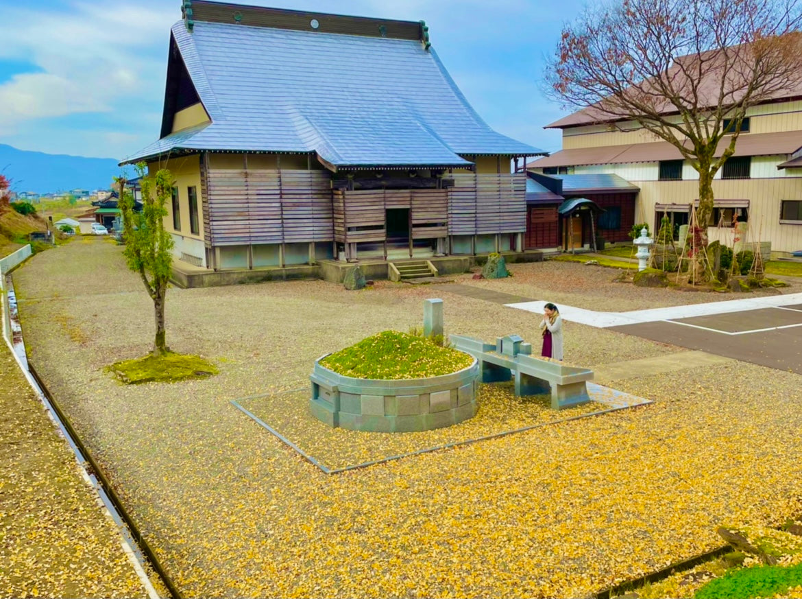 浄土真宗本願寺派　荒牧山 福淨寺（福浄寺） ｜ 新潟県 上越市