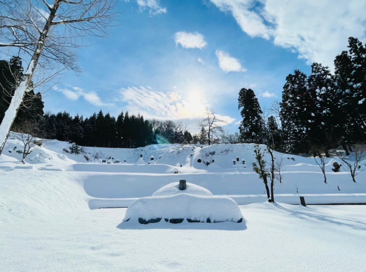 浄土真宗本願寺派　荒牧山 福淨寺（福浄寺） ｜ 新潟県 上越市