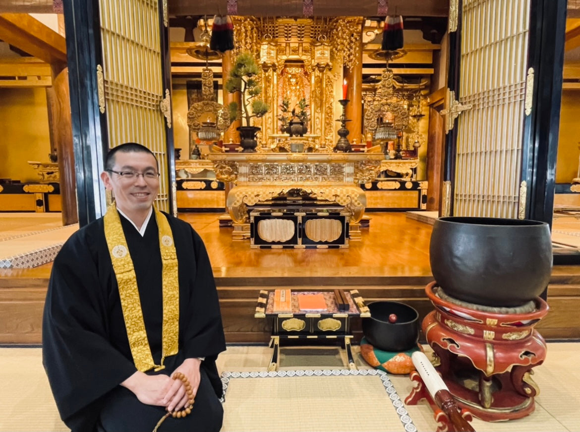 浄土真宗本願寺派　荒牧山 福淨寺（福浄寺） ｜ 新潟県 上越市