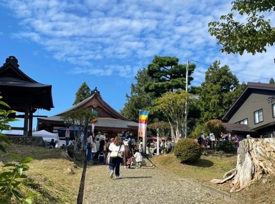 浄土真宗　大滝山　正林寺 ｜ 新潟県 長岡市